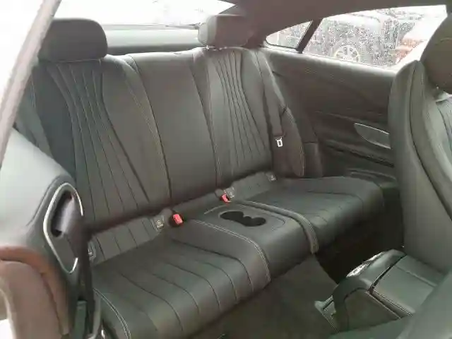 WDD1J6FB0JF064945 2018 MERCEDES-BENZ E 400-5