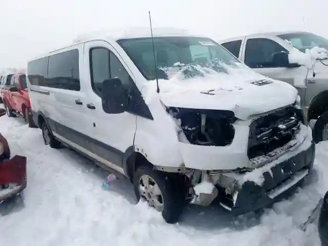 1FBZX2YM3JKA21067 2018 FORD TRANSIT T-350-0