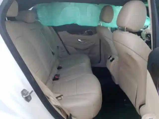 WDC0G4JB8JV067009 2018 MERCEDES-BENZ GLC 300-5