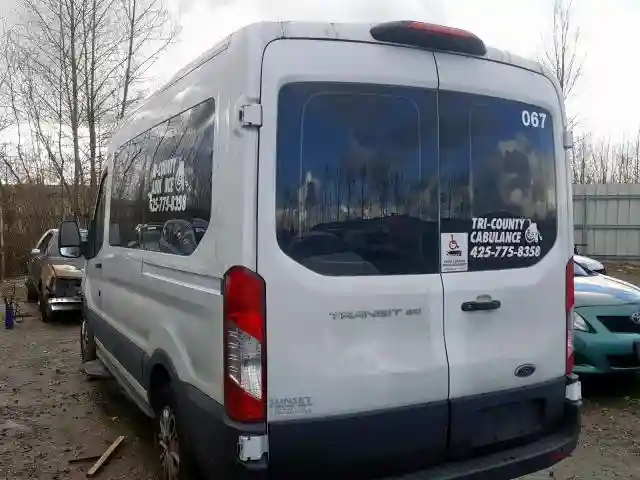 1FTYE1CMXJKB47067 2018 FORD TRANSIT T-150-2