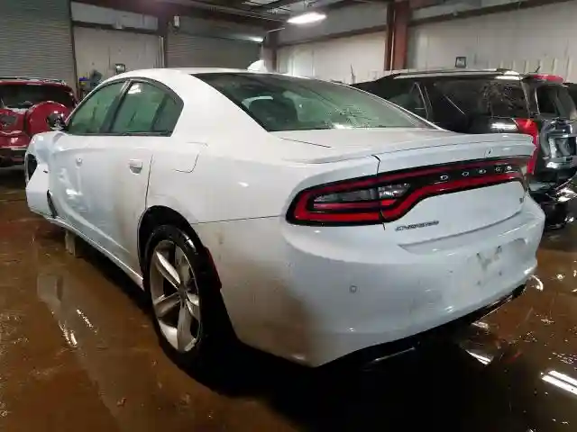 2C3CDXCT0JH233412 2018 DODGE CHARGER R/T-2