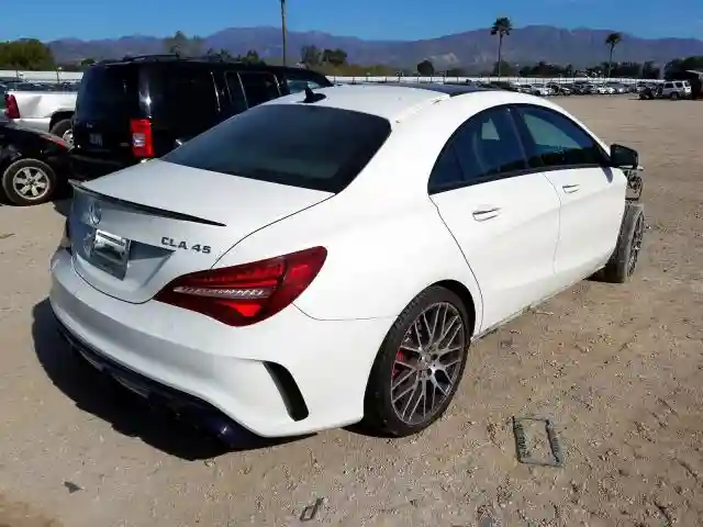 WDDSJ5CB6JN527602 2018 MERCEDES-BENZ CLA 45 AMG-3