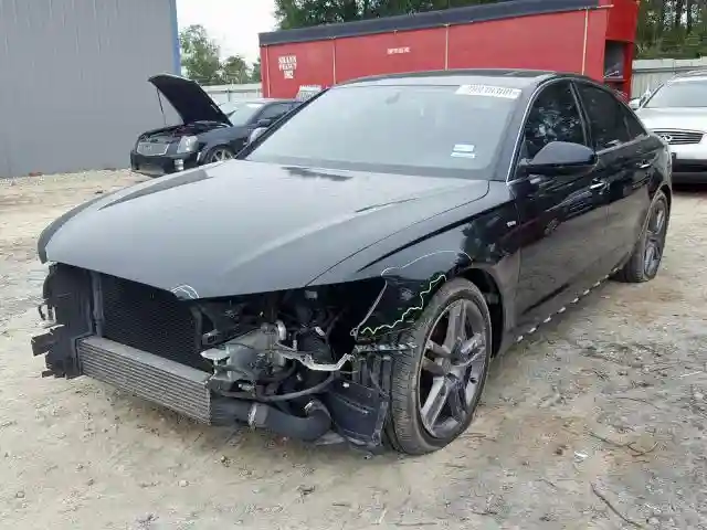 WAUGFAFC4GN011534 2016 AUDI A6 PREMIUM PLUS-1