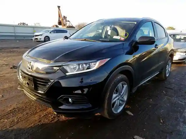 3CZRU6H50KM737210 2019 HONDA HR-V EX-1