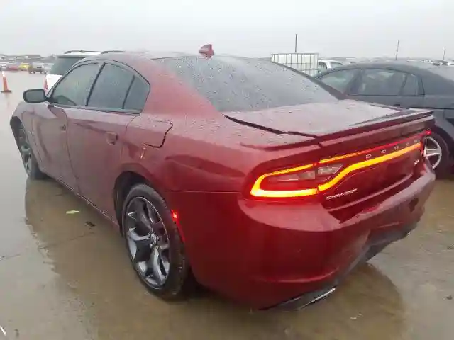 2C3CDXCT2JH113269 2018 DODGE CHARGER R/T-2