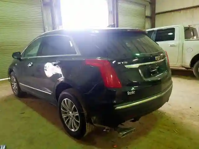 1GYKNBRS8HZ298860 2017 CADILLAC XT5 LUXURY-2