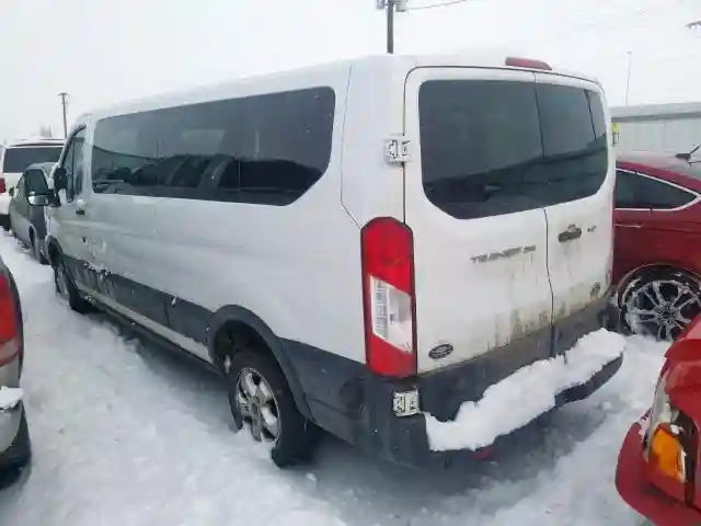 1FBZX2YM3JKA21067 2018 FORD TRANSIT T-350-2