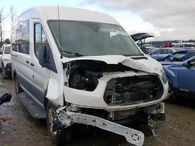 1FTYE1CMXJKB47067 2018 FORD TRANSIT T-150-0
