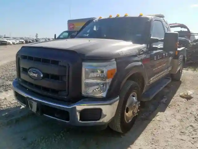1FD8X3G63GEC74683 2016 FORD F350 SUPER DUTY-1