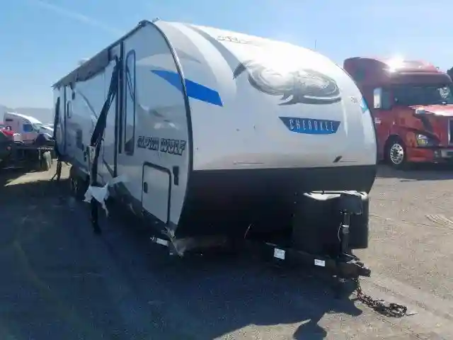 5ZT2CKUB1K2****** 2019 OTHR TRAVEL TLR-0