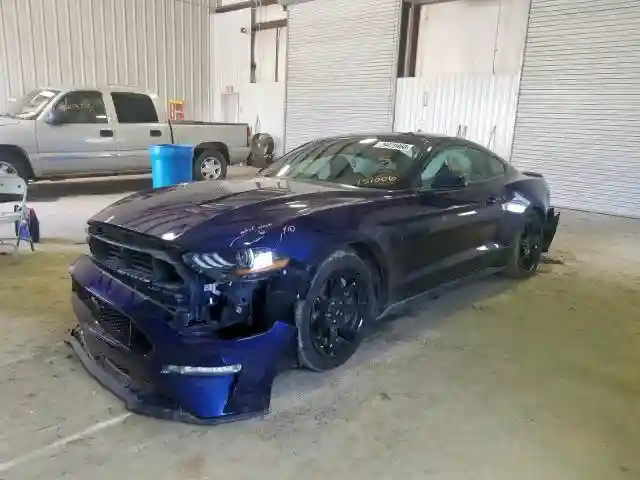 1FA6P8CF8K5151006 2019 FORD MUSTANG GT-1