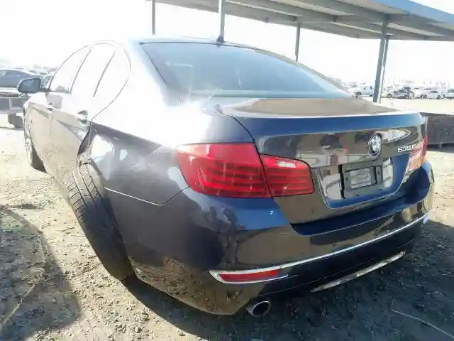 WBA5B1C50GG130307 2016 BMW 535 I-2