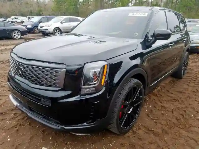 5XYP24HC8LG039805 2020 KIA TELLURIDE LX-1