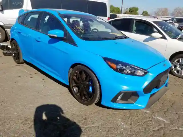 WF0DP3TH9G4114675 2016 FORD FOCUS RS-0