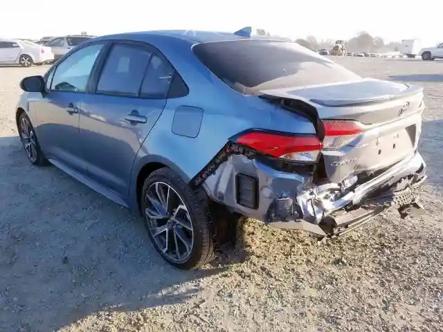 5YFP4RCE4LP027758 2020 TOYOTA COROLLA SE-2