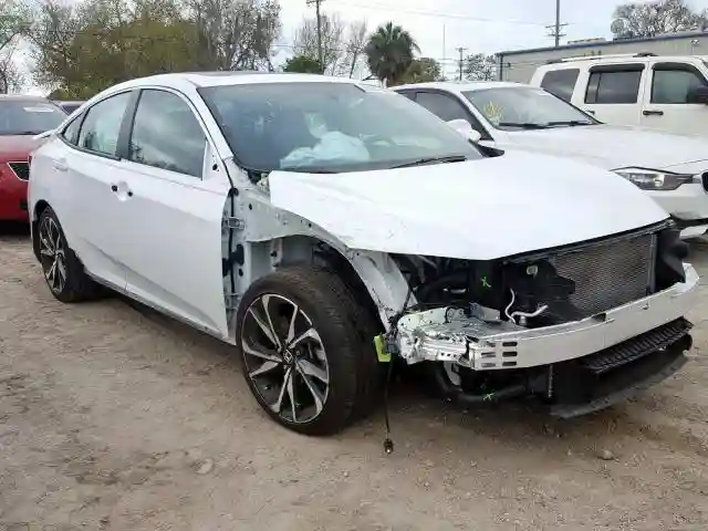 2HGFC1E53KH706438 2019 HONDA CIVIC SI-0