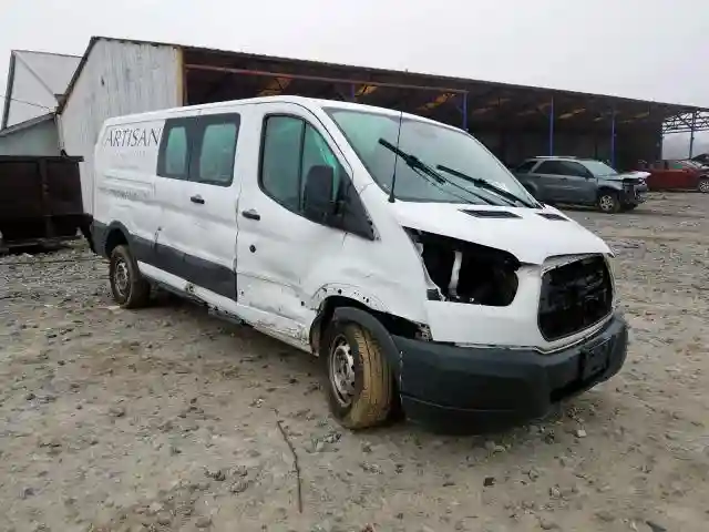 1FTYR2ZM5JKA15187 2018 FORD TRANSIT T-250-0