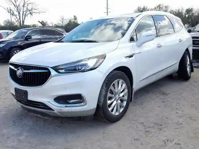 5GAEVBKW0JJ206775 2018 BUICK ENCLAVE PREMIUM-1