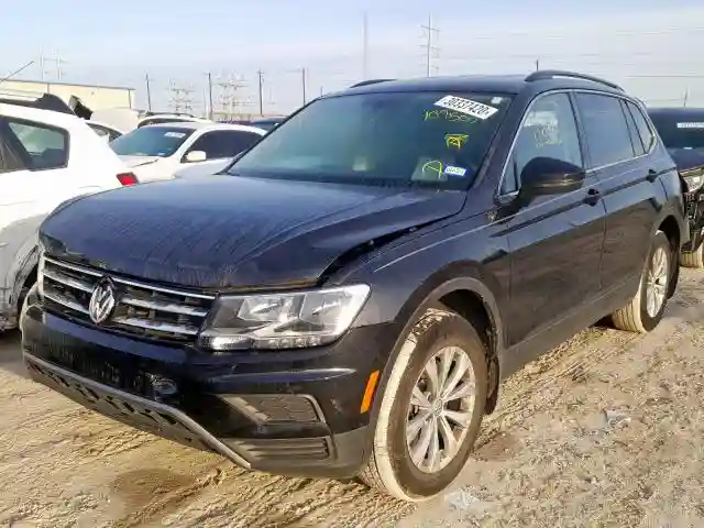 3VV2B7AX7KM107507 2019 VOLKSWAGEN TIGUAN SE-1