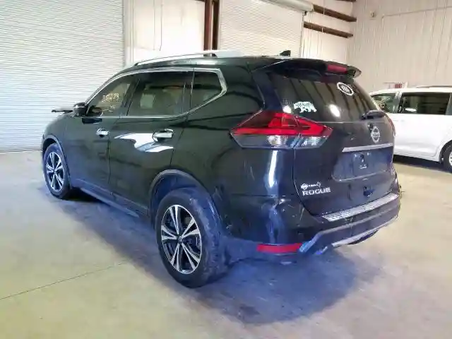 5N1AT2MT2KC788191 2019 NISSAN ROGUE S-2