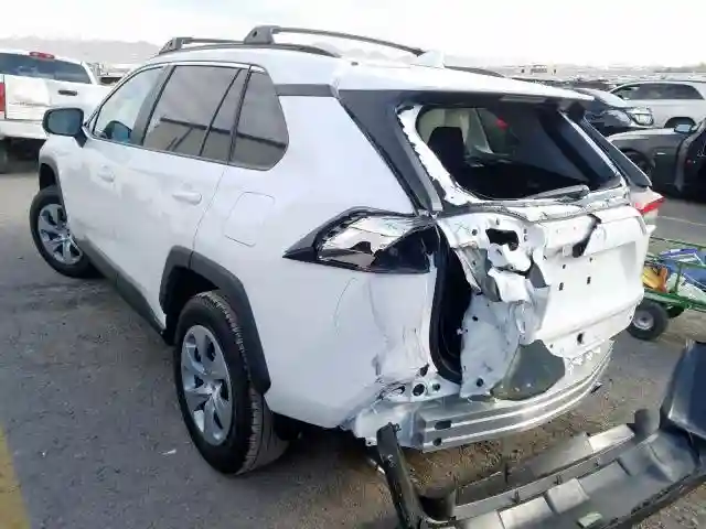 2T3H1RFV1LW069190 2020 TOYOTA RAV4 LE-2