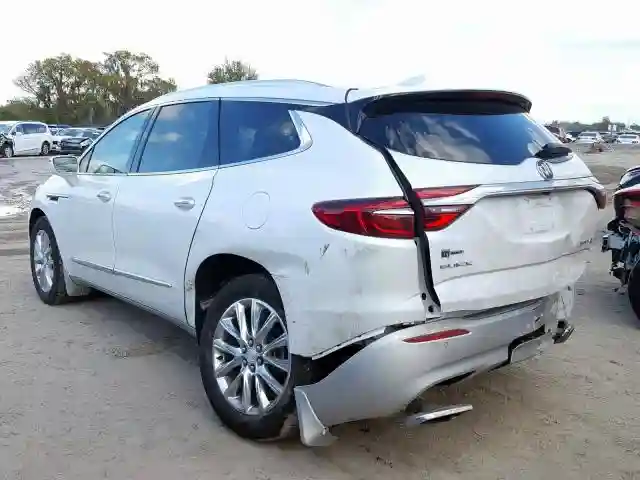 5GAEVBKW0JJ206775 2018 BUICK ENCLAVE PREMIUM-2