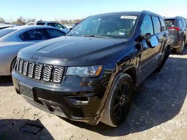 1C4RJEAG8KC597106 2019 JEEP GRAND CHEROKEE LAREDO-1