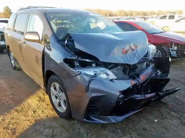 5TDKZ3DC4LS054715 2020 TOYOTA SIENNA LE-0