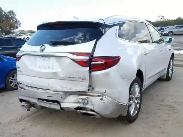 5GAEVBKW0JJ206775 2018 BUICK ENCLAVE PREMIUM-3