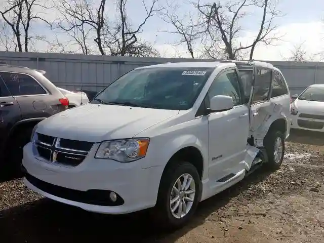 2C4RDGCG7JR265986 2018 DODGE GRAND CARAVAN SXT-1