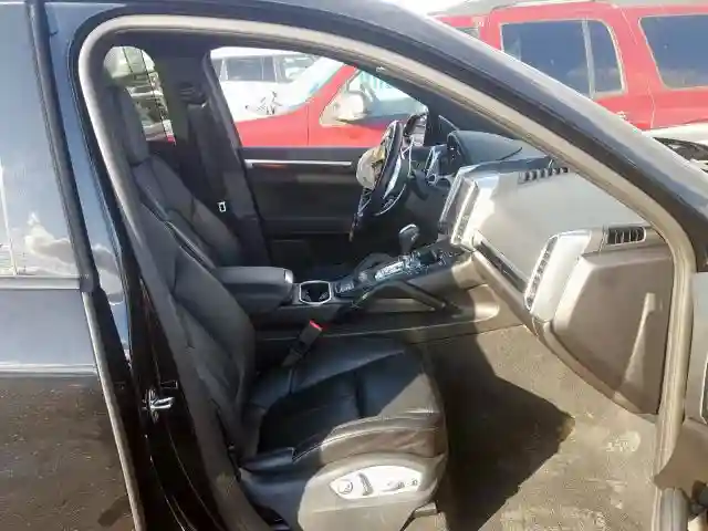 WP1AE2A26HLA69723 2017 PORSCHE CAYENNE SE HYBRID PLATINUM-4
