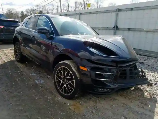 WP1AF2A53HLB61024 2017 PORSCHE MACAN TURBO-0