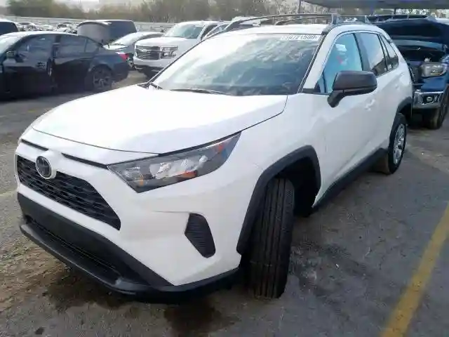 2T3H1RFV1LW069190 2020 TOYOTA RAV4 LE-1