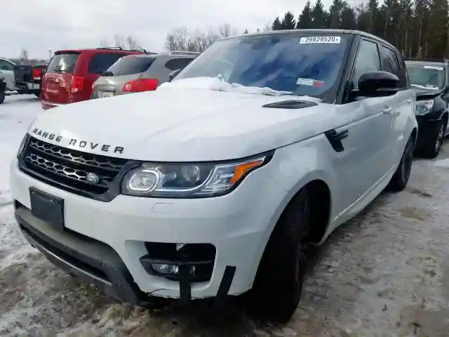 SALWV2FV4HA156180 2017 LAND ROVER RANGE ROVER SPORT HSE DYNAMIC-1