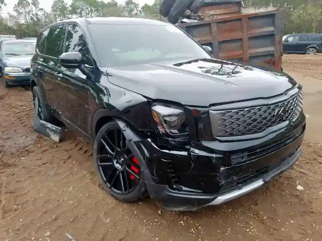 5XYP24HC8LG039805 2020 KIA TELLURIDE LX-0