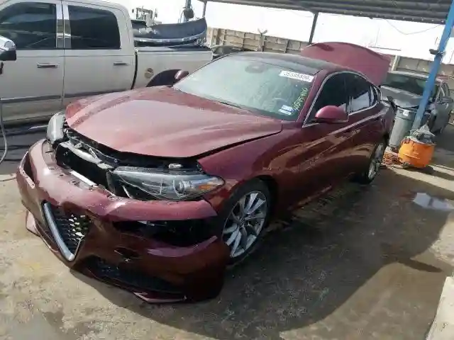 ZARFAECN1H7558573 2017 ALFA ROMEO GIULIA TI-1