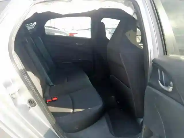 2HGFC1E57KH704725 2019 HONDA CIVIC SI-5