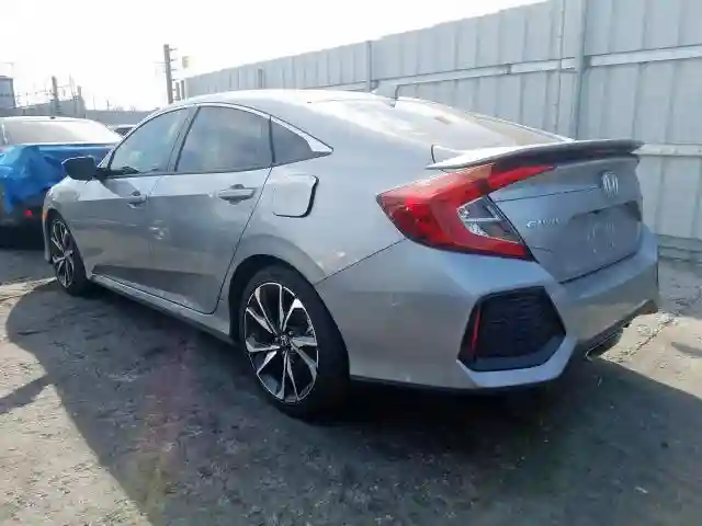 2HGFC1E57KH704725 2019 HONDA CIVIC SI-2