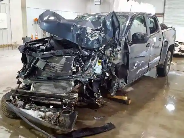 1GCGTDEN1L1166155 2020 CHEVROLET COLORADO Z71-1