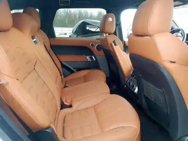 SALWV2FV4HA156180 2017 LAND ROVER RANGE ROVER SPORT HSE DYNAMIC-5