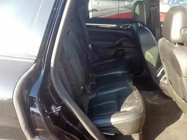 WP1AE2A26HLA69723 2017 PORSCHE CAYENNE SE HYBRID PLATINUM-5