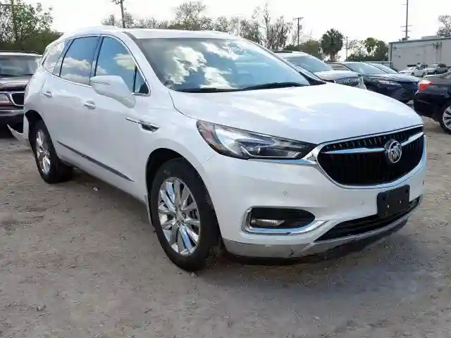 5GAEVBKW0JJ206775 2018 BUICK ENCLAVE PREMIUM-0
