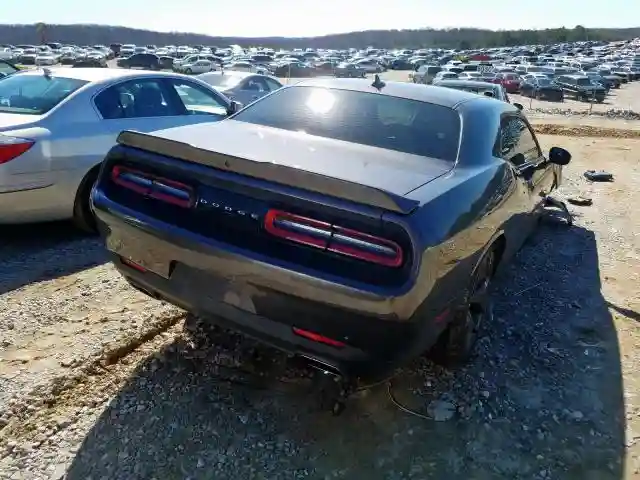 2C3CDZAG6JH220049 2018 DODGE CHALLENGER SXT-3