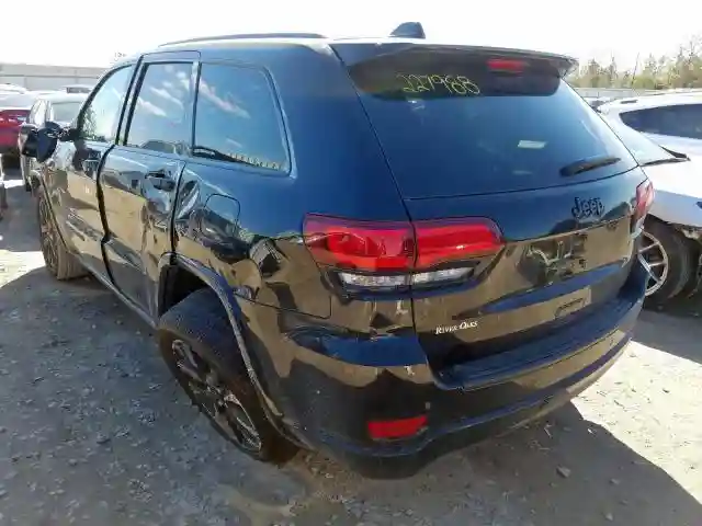 1C4RJEAG8KC597106 2019 JEEP GRAND CHEROKEE LAREDO-2