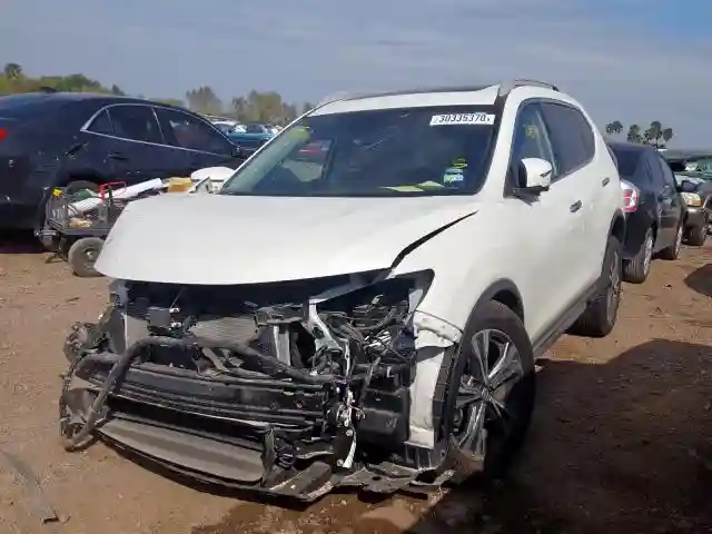 5N1AT2MT1JC847701 2018 NISSAN ROGUE S-1