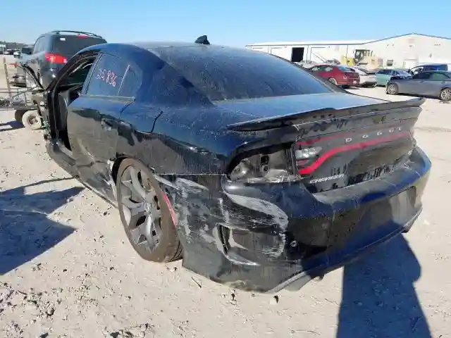 2C3CDXCT1KH598148 2019 DODGE CHARGER R/T-2
