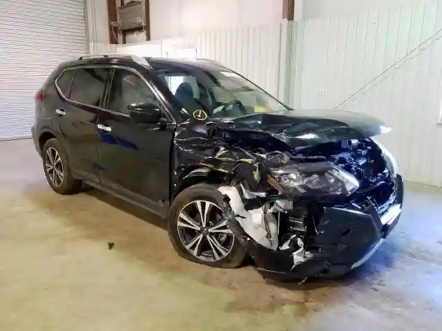 5N1AT2MT2KC788191 2019 NISSAN ROGUE S-0