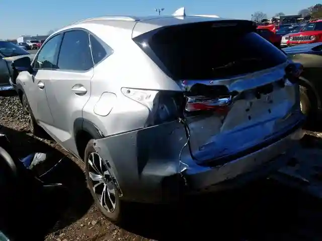 JTJBARBZ8G2061923 2016 LEXUS NX 200T BASE-2