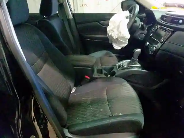 5N1AT2MT2KC788191 2019 NISSAN ROGUE S-4