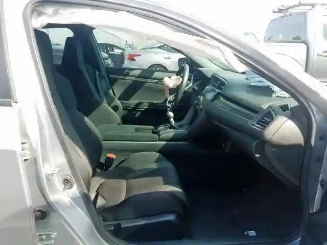 2HGFC1E57KH704725 2019 HONDA CIVIC SI-4
